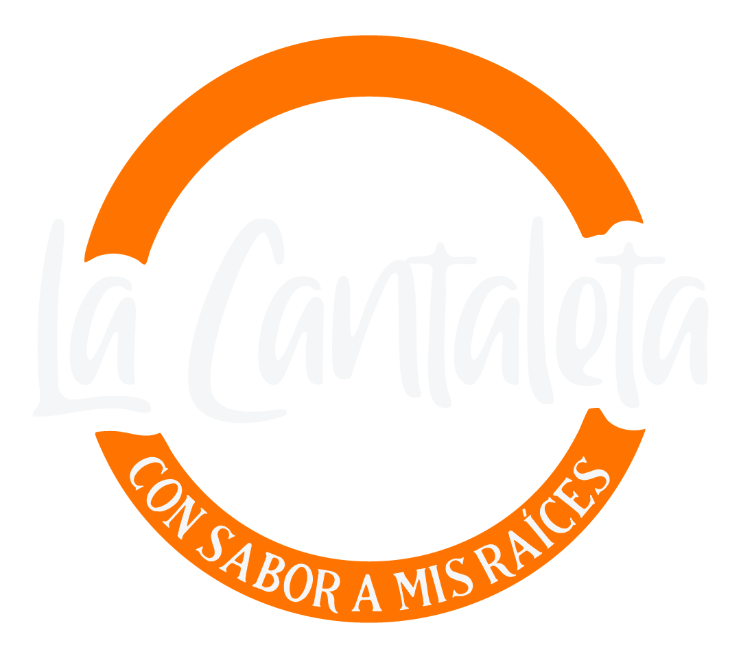 Logo de La Cantaleta, restaurante de fusión chapín-colombiana con sabor a mis raíces